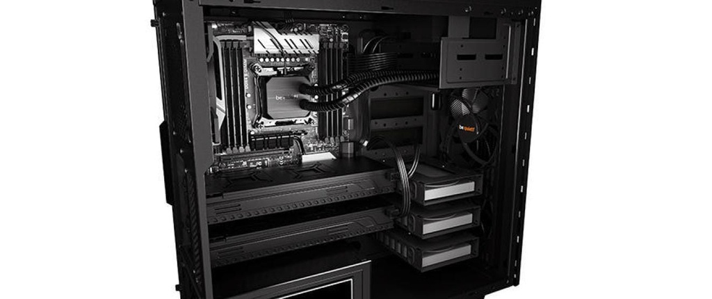 be quiet!, PC-Gehäuse Pure Base 600-6