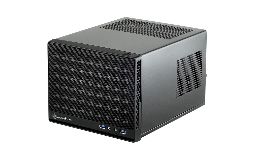 SilverStone Desktop SST-SG13B-0