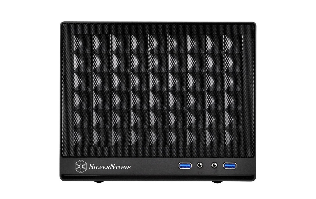 SilverStone Desktop SST-SG13B-1