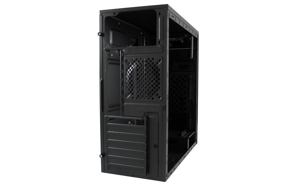Lc-Power Midi Tower LC-7038B-ON-3