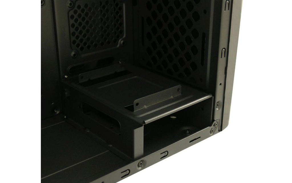 Lc-Power Midi Tower LC-7038B-ON-6
