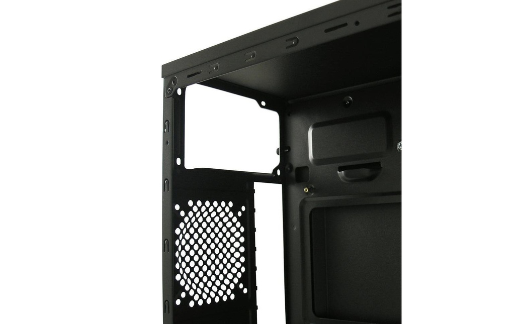 Lc-Power Midi Tower LC-7038B-ON-8