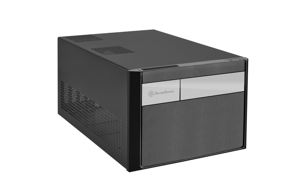SilverStone Desktop SST-SG11B-1