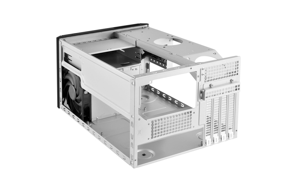 SilverStone Desktop SST-SG11B-3
