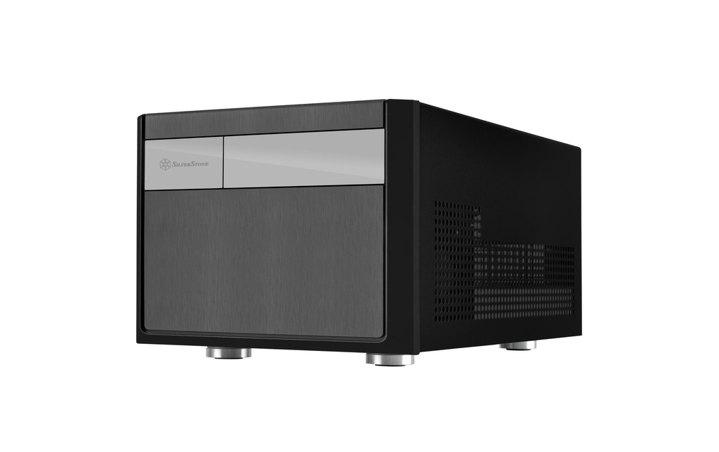 SilverStone Desktop SST-SG11B-4