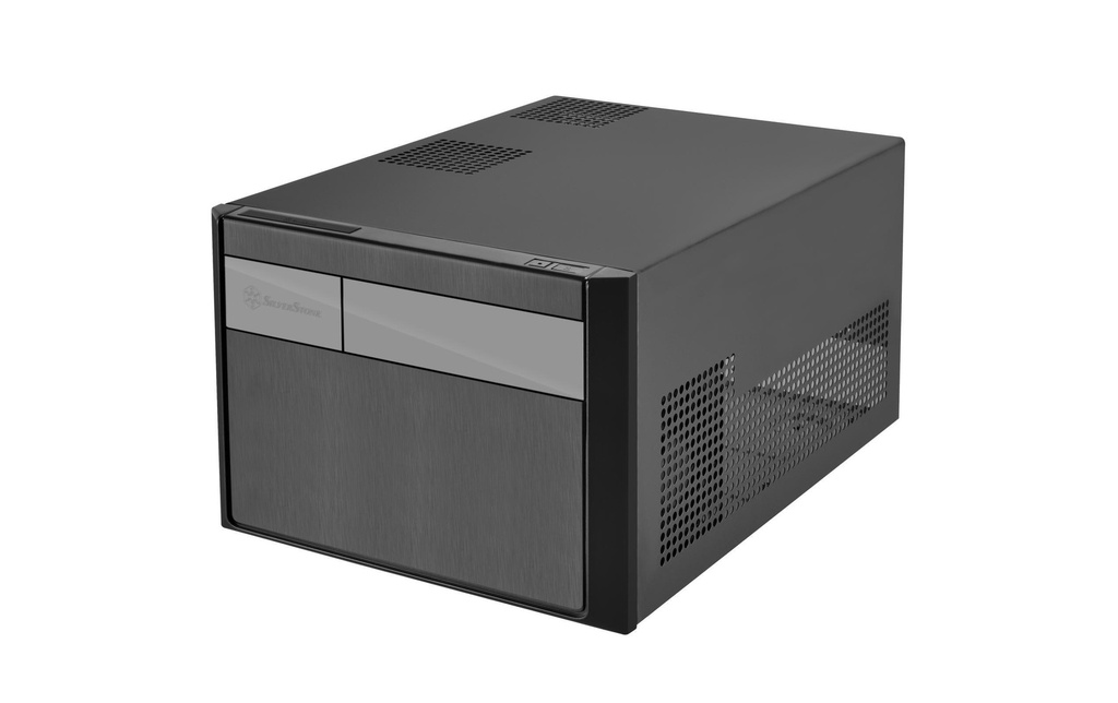 SilverStone Desktop SST-SG11B-5