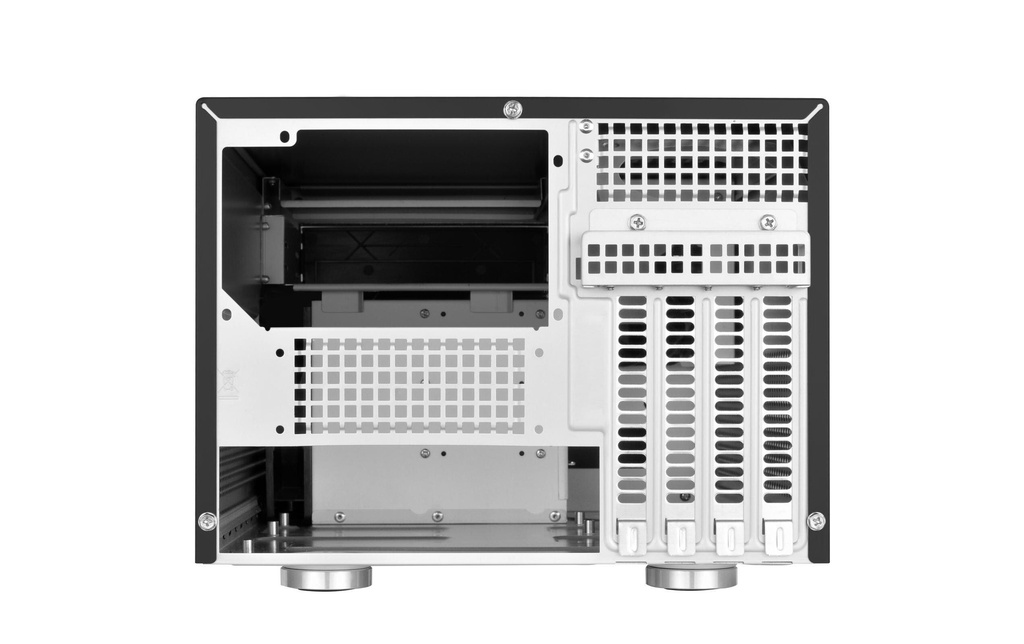 SilverStone Desktop SST-SG11B-8