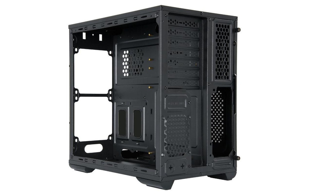 Chieftec, PC-Gehäuse UK-02B-OP-2