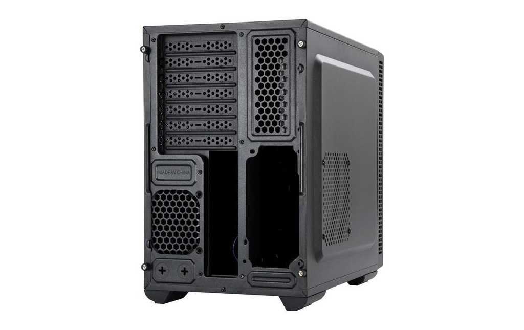 Chieftec, PC-Gehäuse UK-02B-OP-4