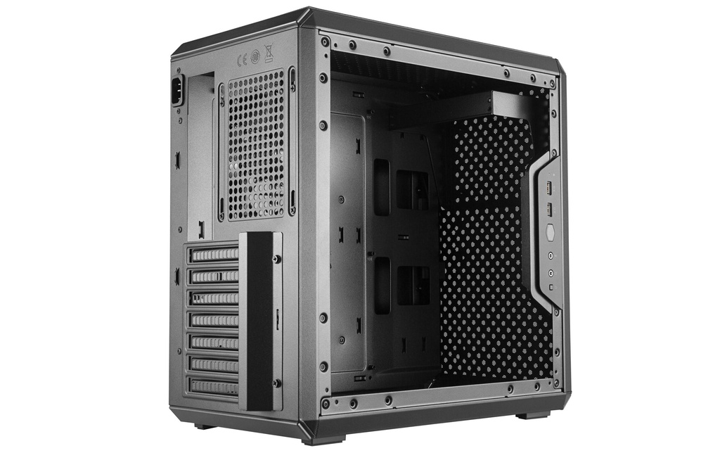 Cooler Master MasterBoX Q500L-3