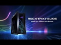 ASUS ROG Strix Helios GX601 Midi Tower-8