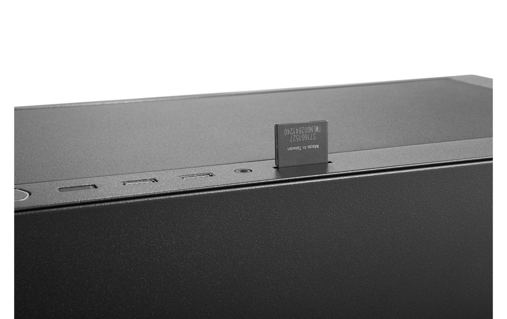 Cooler Master Midi T. Silencio S400 Stahl-2