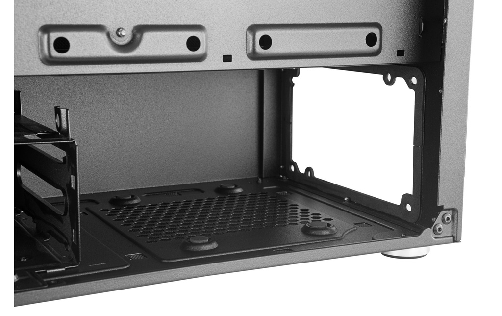 Cooler Master Midi T. Silencio S400 Stahl-7