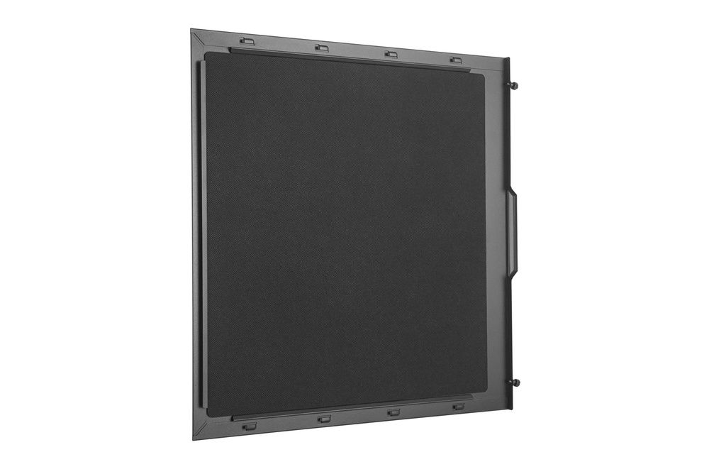 Cooler Master Midi T. Silencio S600 Stahl-3