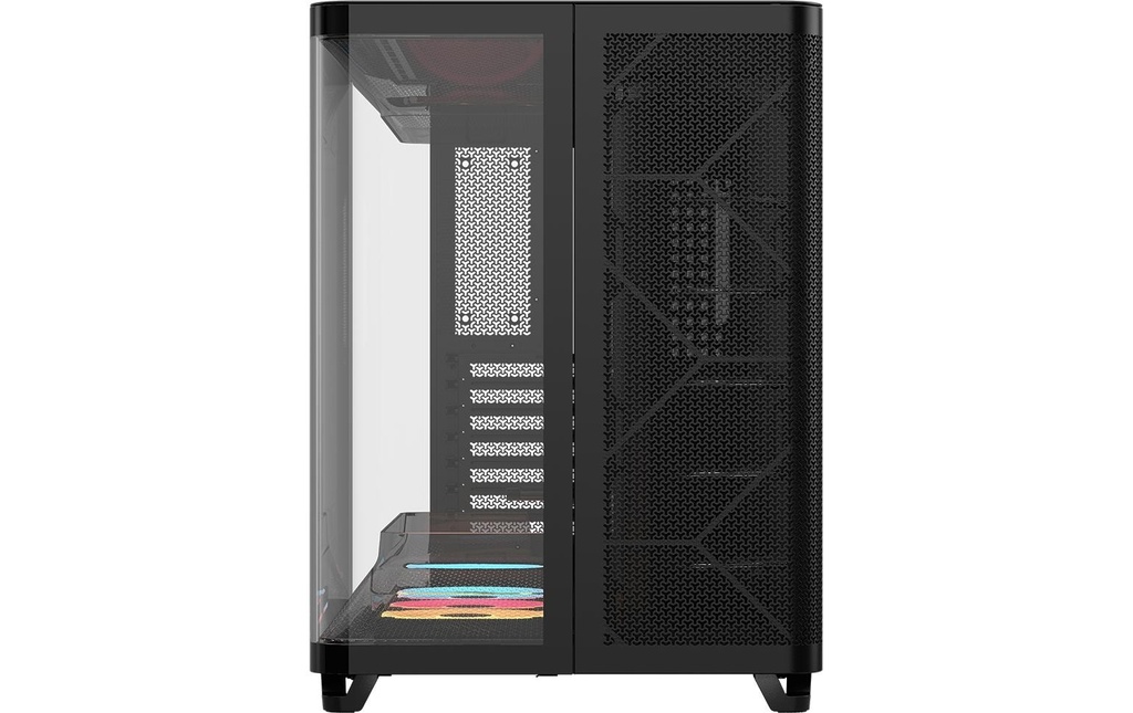 Corsair, PC-Gehäuse AIR 5400 LX-R RGB Schwa-1