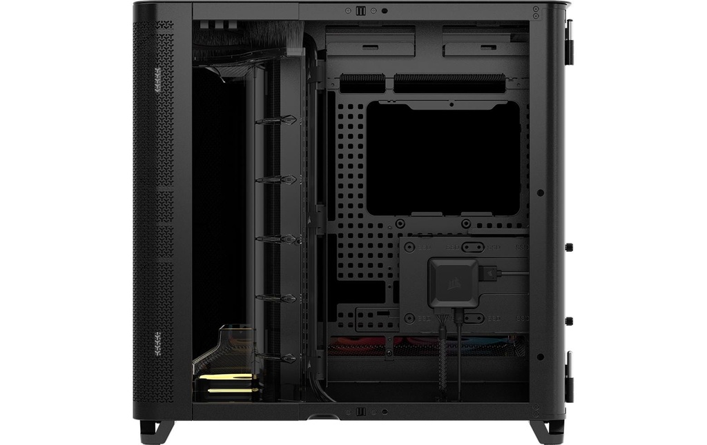 Corsair, PC-Gehäuse AIR 5400 LX-R RGB Schwa-5