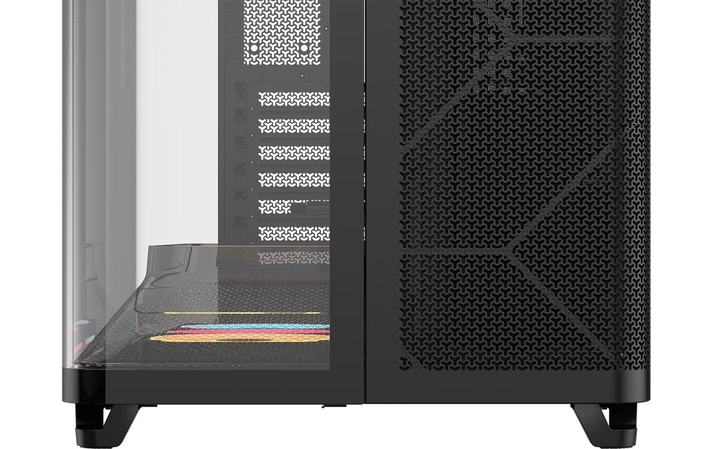 Corsair, PC-Gehäuse AIR 5400 LX-R RGB Schwa-6