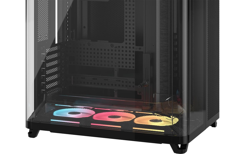 Corsair, PC-Gehäuse AIR 5400 LX-R RGB Schwa-8