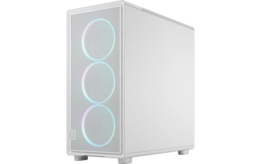 Fractal Epoche XL Weiss TG RGB-5