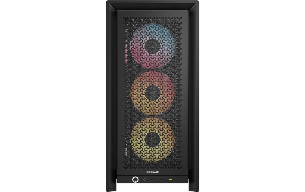 Corsair Midi Tower 4000D LCD RS BL-1
