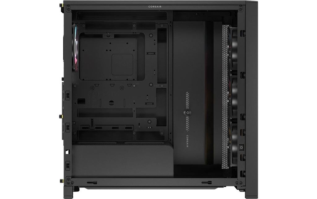 Corsair Midi Tower 4000D LCD RS BL-3