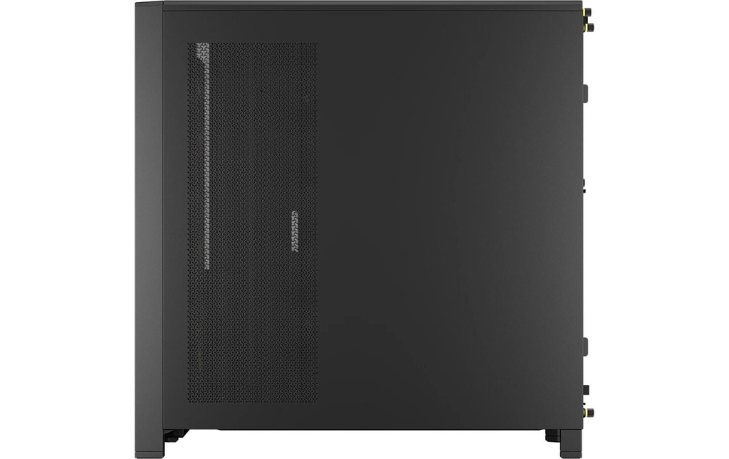 Corsair Midi Tower 4000D LCD RS BL-4