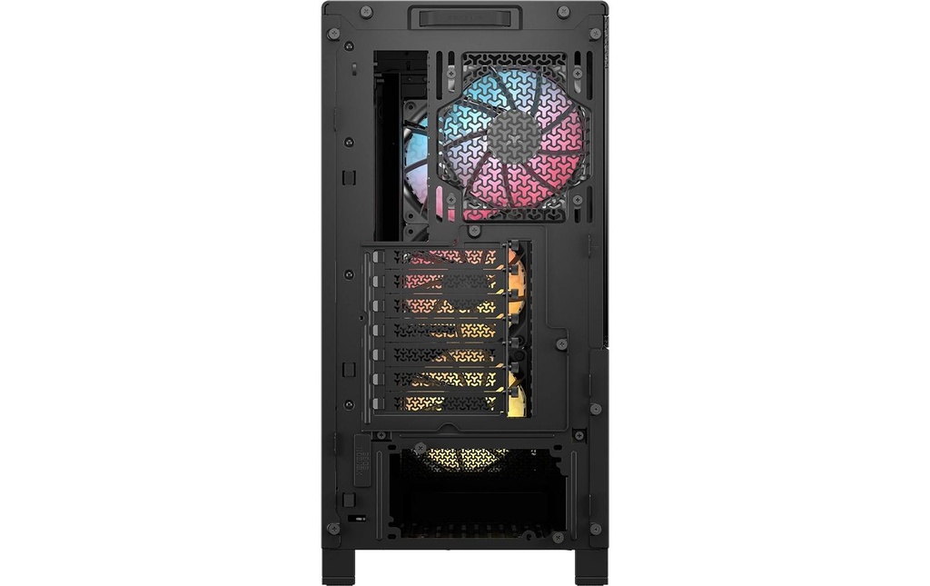 Corsair Midi Tower 4000D LCD RS BL-7