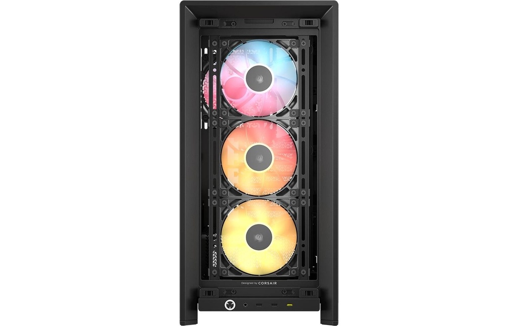 Corsair Midi Tower 4000D LCD RS BL-8