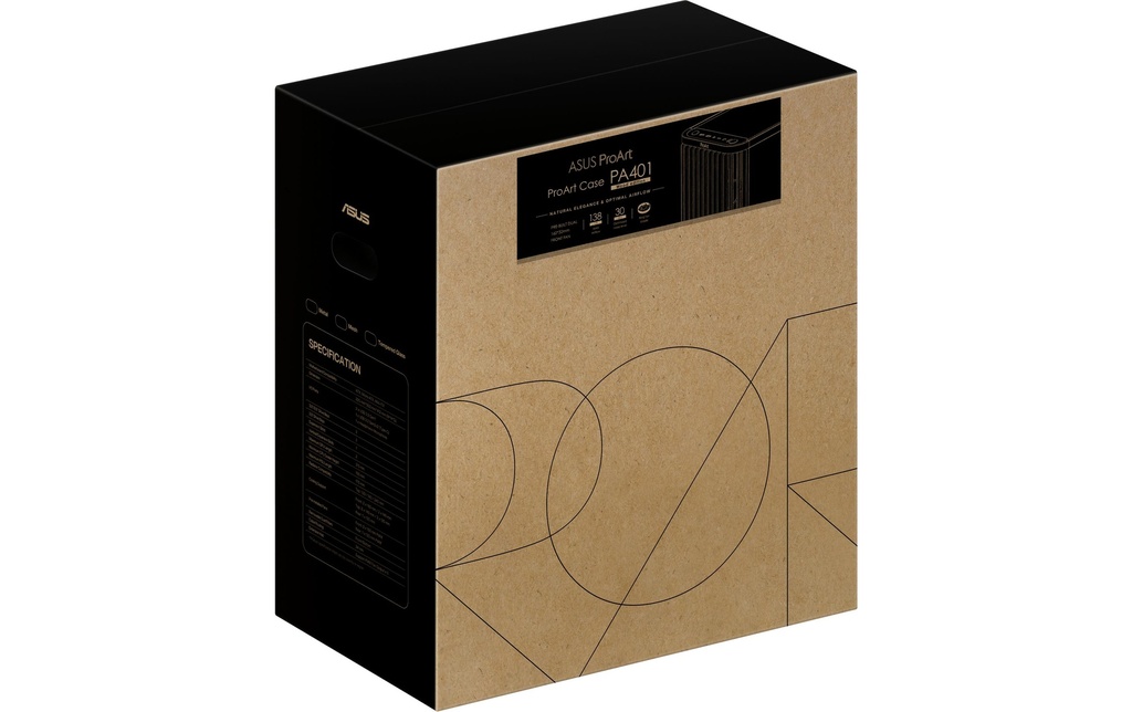 ASUS PROART PA401 WOOD MESH PWM BLACK-4