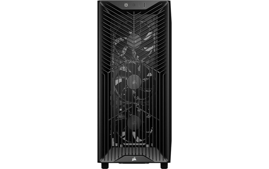 Corsair Midi Tower 3200D RS Black-1