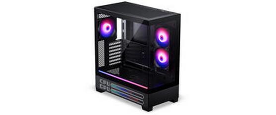 Phanteks XT View Matrix-4