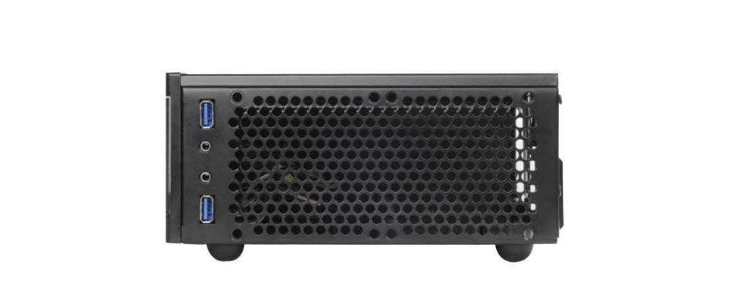 SilverStone HTPC SST-ML05B, mini ITX, oNT-1