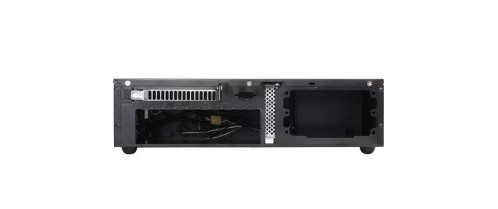 SilverStone HTPC SST-ML05B, mini ITX, oNT-2