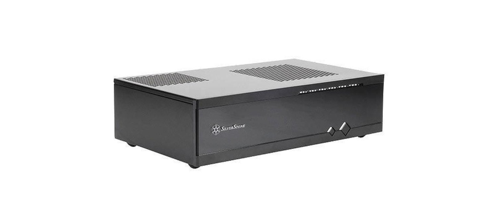 SilverStone HTPC SST-ML05B, mini ITX, oNT-3