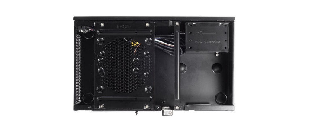 SilverStone HTPC SST-ML05B, mini ITX, oNT-4