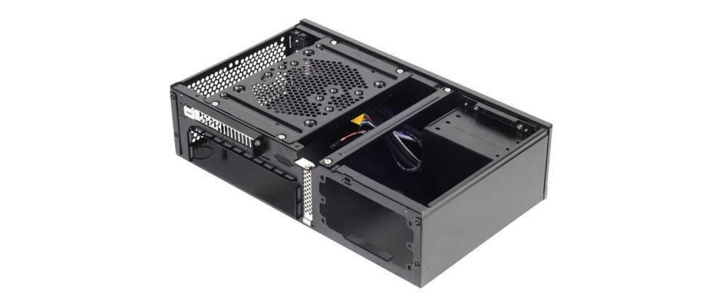 SilverStone HTPC SST-ML05B, mini ITX, oNT-5
