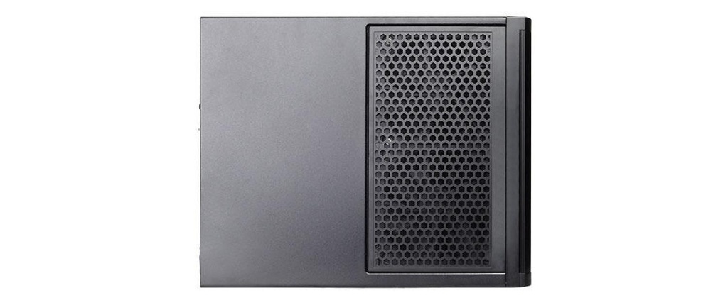 SilverStone NAS SST-DS380B, ohne Netzteil-1