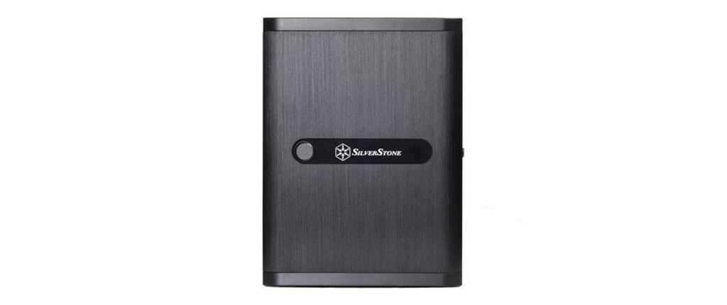SilverStone NAS SST-DS380B, ohne Netzteil-2