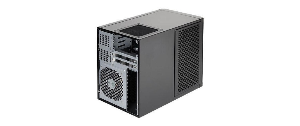 SilverStone NAS SST-DS380B, ohne Netzteil-3