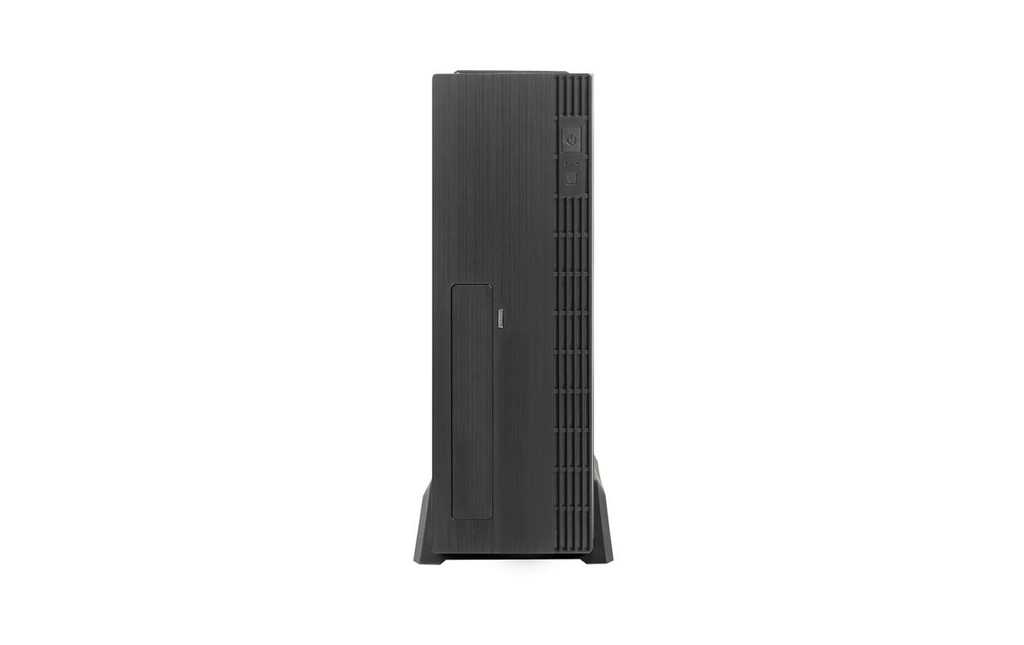 Chieftec UE-02B, Mini Tower, black-1