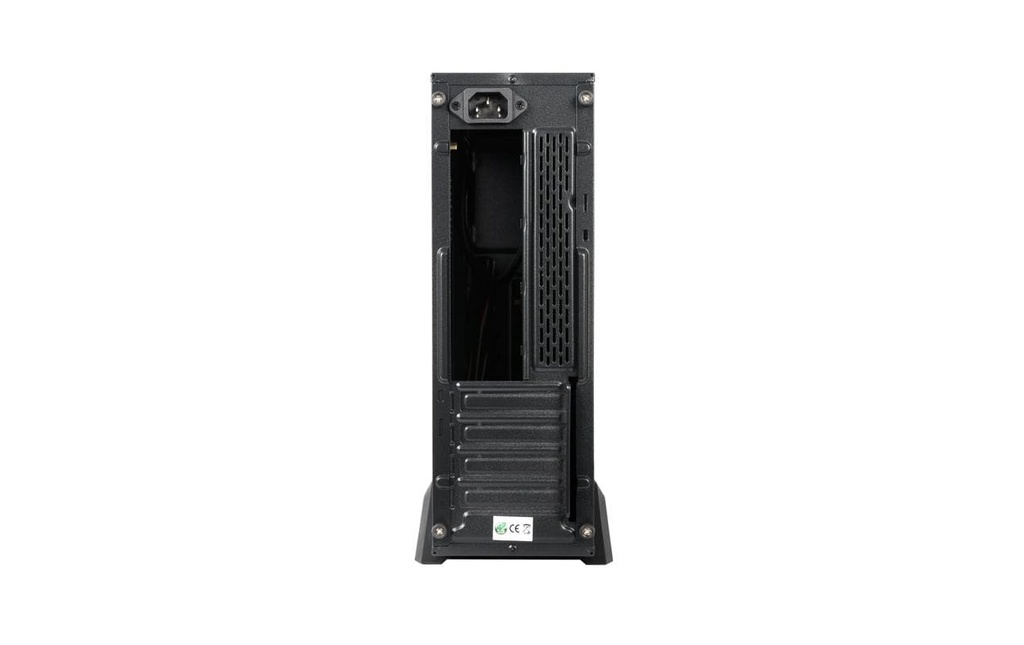 Chieftec UE-02B, Mini Tower, black-2
