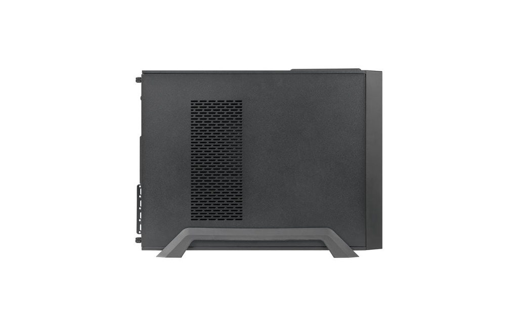 Chieftec UE-02B, Mini Tower, black-5