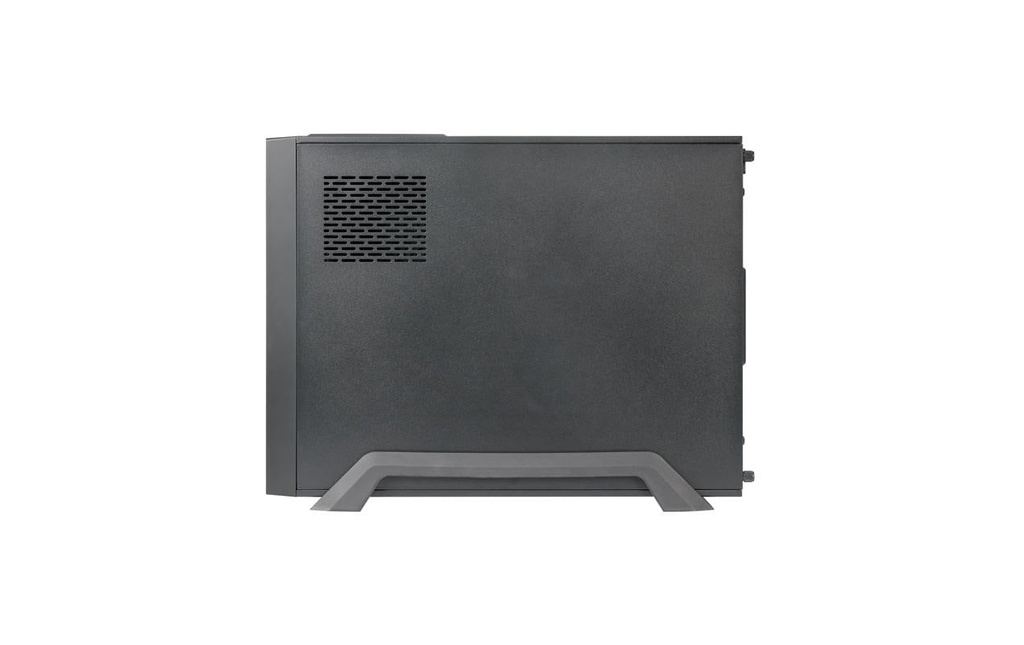 Chieftec UE-02B, Mini Tower, black-6