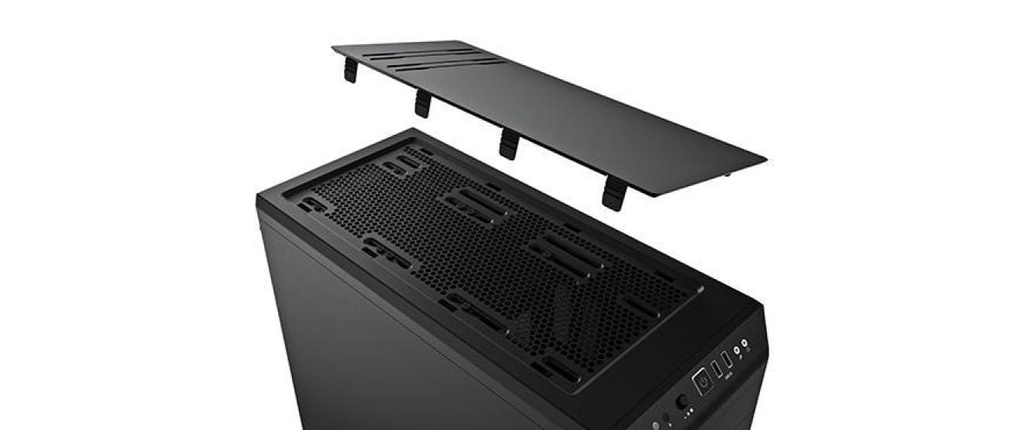 be quiet!, PC-Gehäuse Pure Base 600-5