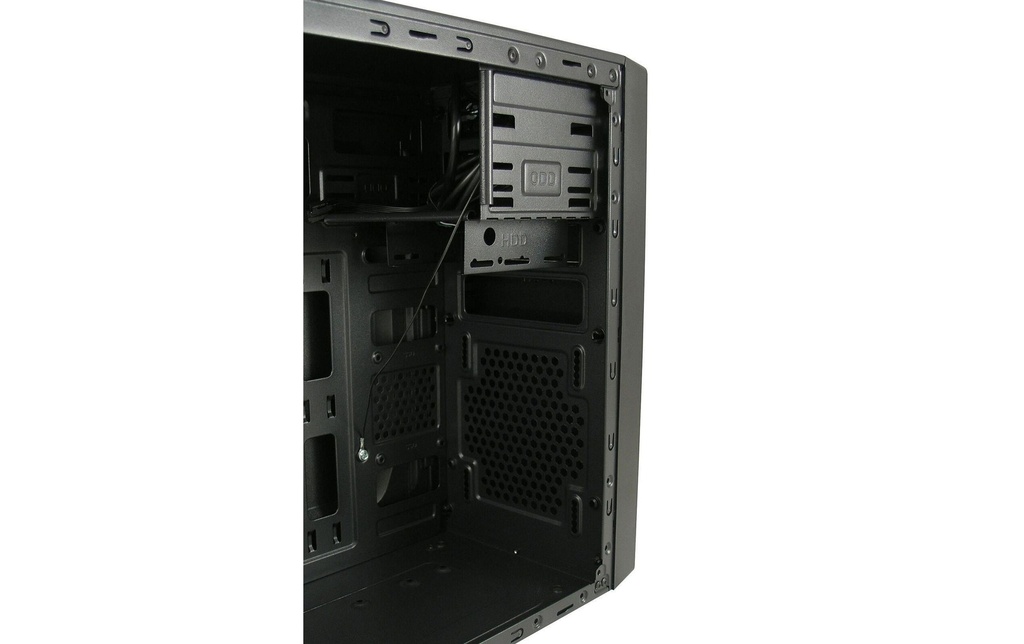 Lc-Power Micro Tower LC-2015MB-ON-4