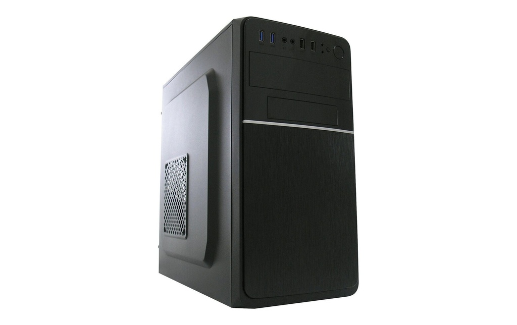 Lc-Power Micro Tower LC-2015MB-ON-8