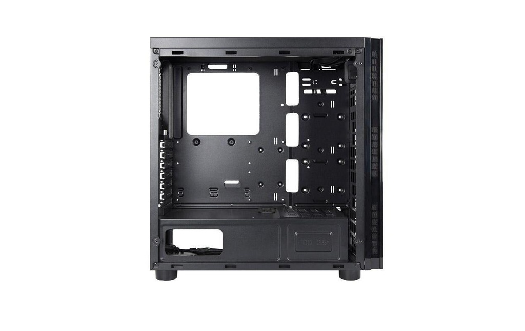 Chieftec Midi Tower Hawk, schwarz o.NT-2