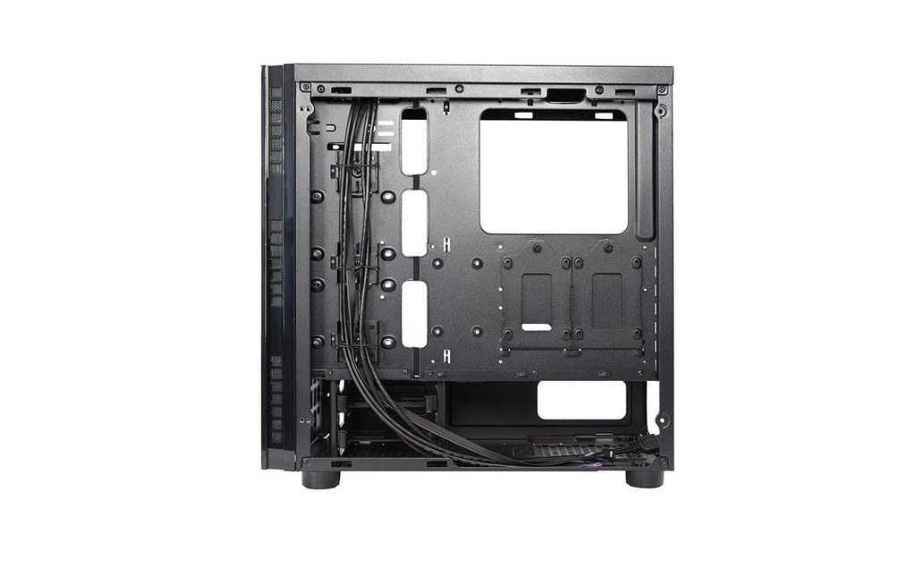 Chieftec Midi Tower Hawk, schwarz o.NT-3