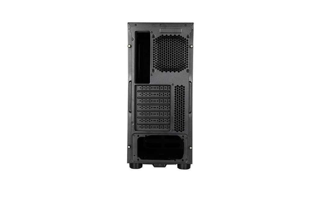 Chieftec Midi Tower Hawk, schwarz o.NT-5