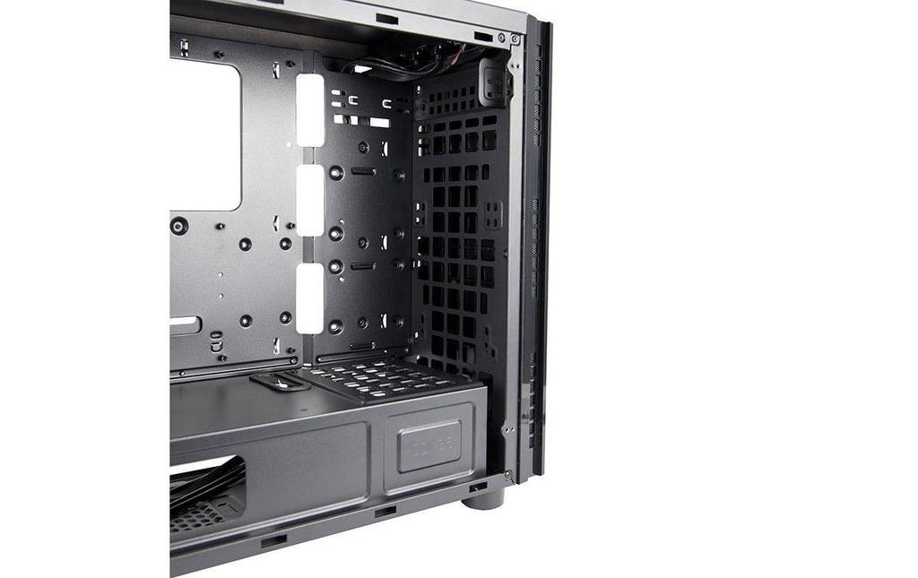 Chieftec Midi Tower Hawk, schwarz o.NT-6